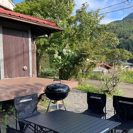 Livegrace House Lake Saiko 西湖古民家 Yamanashi (Yamanashi) Exterior foto