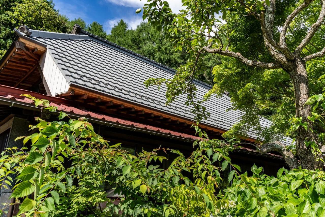 Livegrace House Lake Saiko 西湖古民家 Yamanashi (Yamanashi) Exterior foto