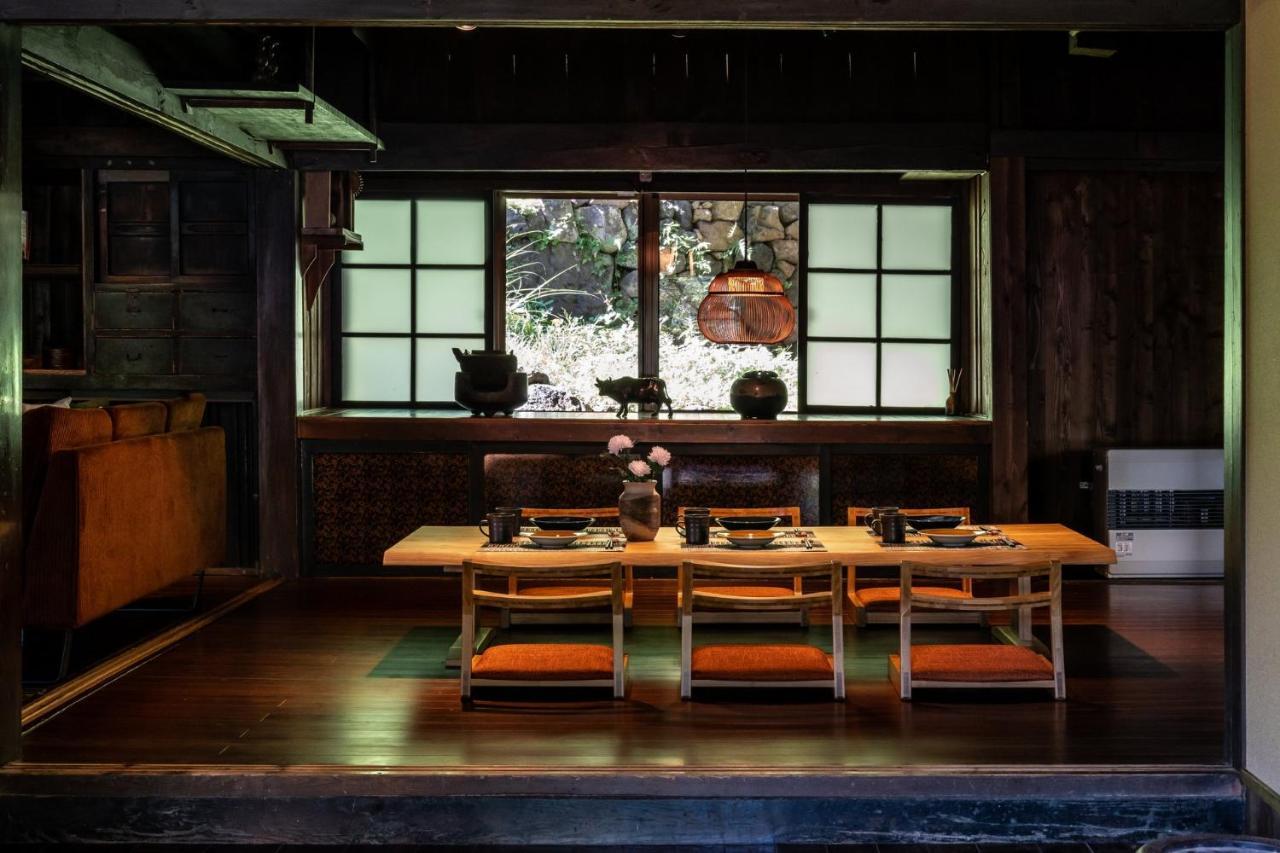 Livegrace House Lake Saiko 西湖古民家 Yamanashi (Yamanashi) Exterior foto