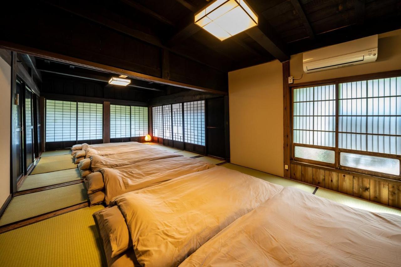 Livegrace House Lake Saiko 西湖古民家 Yamanashi (Yamanashi) Exterior foto