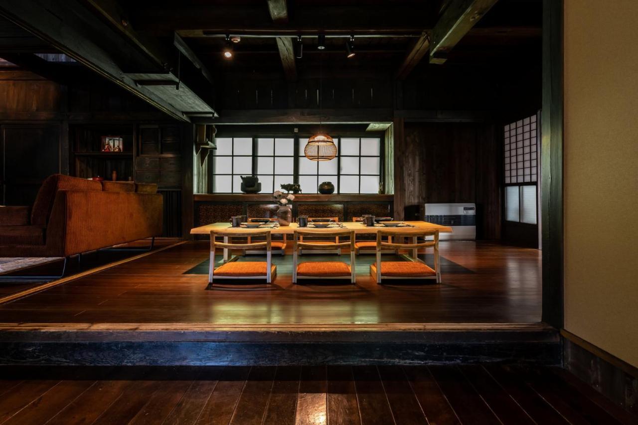 Livegrace House Lake Saiko 西湖古民家 Yamanashi (Yamanashi) Exterior foto