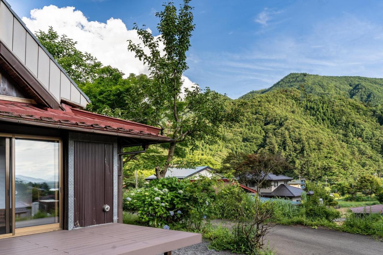 Livegrace House Lake Saiko 西湖古民家 Yamanashi (Yamanashi) Exterior foto