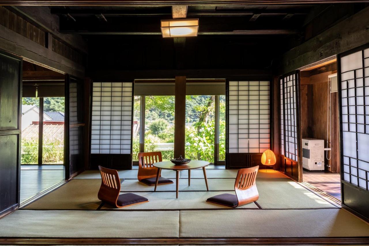 Livegrace House Lake Saiko 西湖古民家 Yamanashi (Yamanashi) Exterior foto