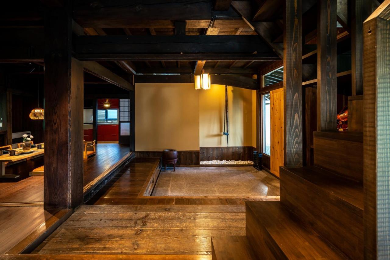 Livegrace House Lake Saiko 西湖古民家 Yamanashi (Yamanashi) Exterior foto