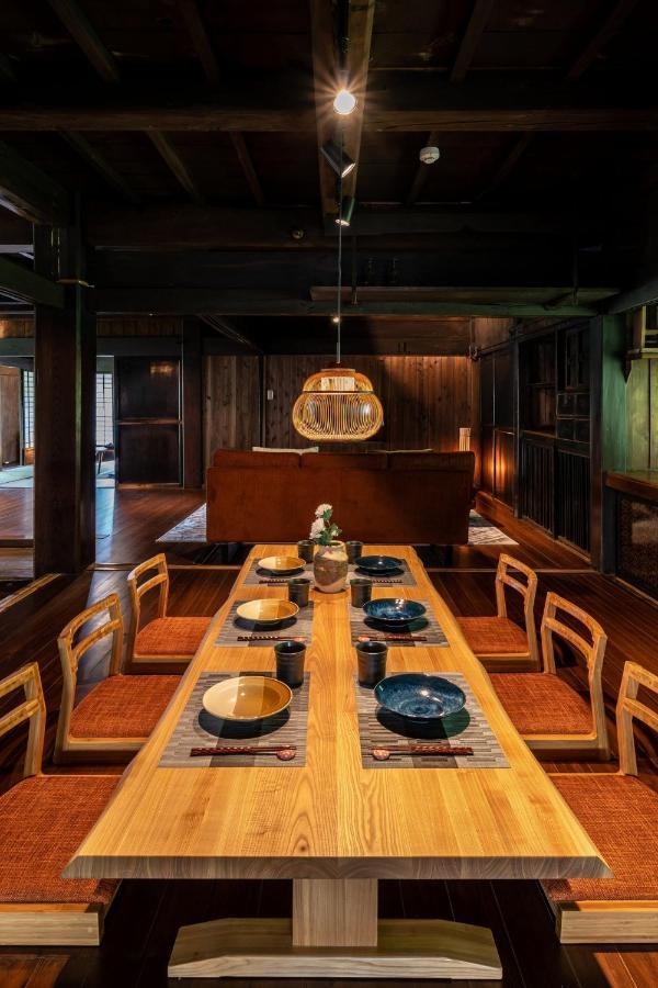 Livegrace House Lake Saiko 西湖古民家 Yamanashi (Yamanashi) Exterior foto