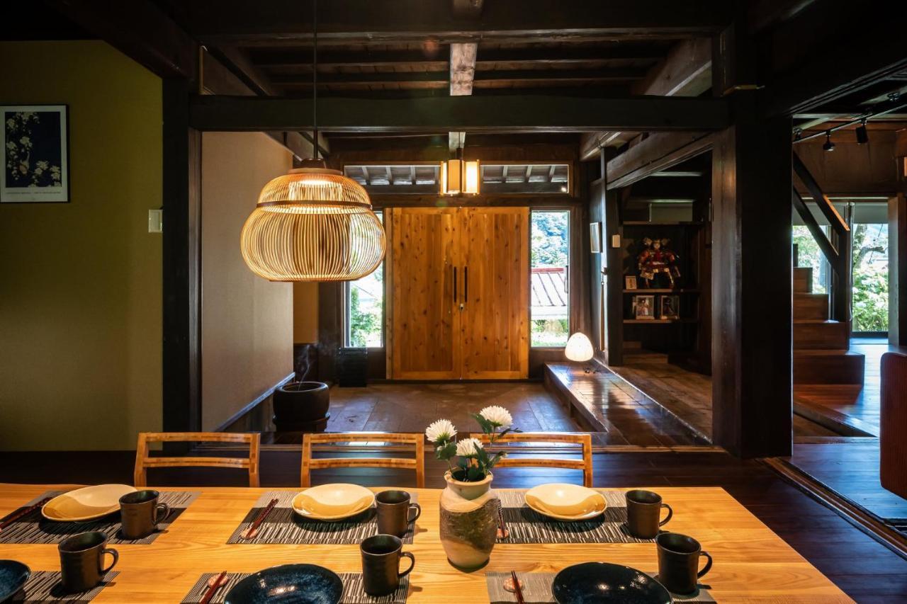Livegrace House Lake Saiko 西湖古民家 Yamanashi (Yamanashi) Exterior foto