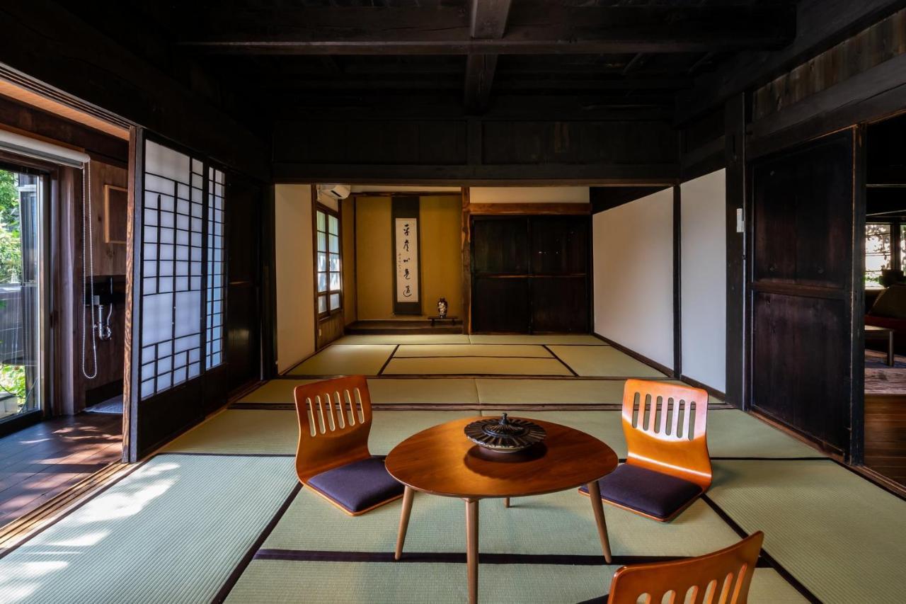 Livegrace House Lake Saiko 西湖古民家 Yamanashi (Yamanashi) Exterior foto