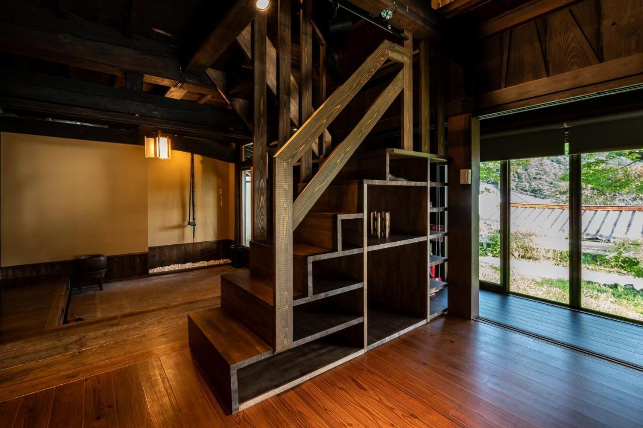 Livegrace House Lake Saiko 西湖古民家 Yamanashi (Yamanashi) Exterior foto