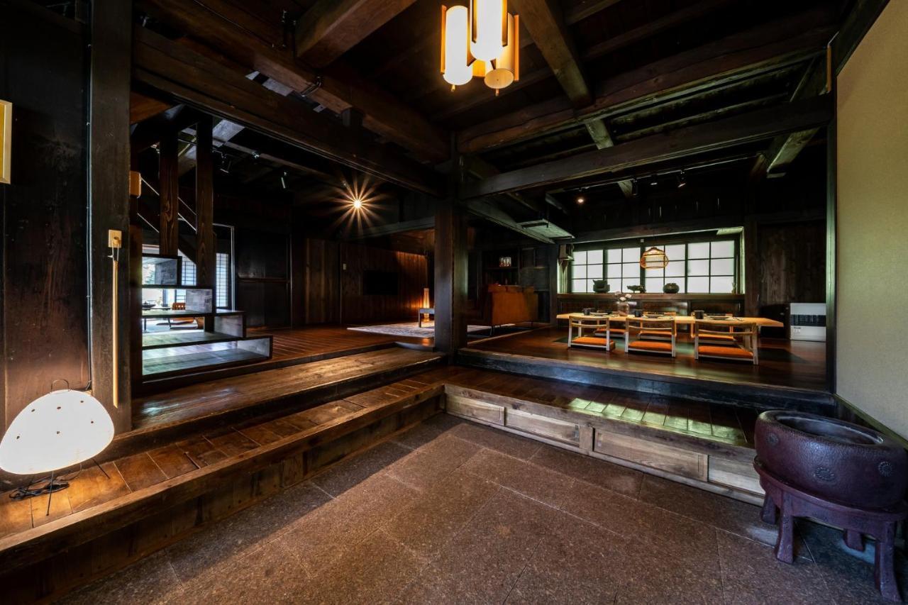 Livegrace House Lake Saiko 西湖古民家 Yamanashi (Yamanashi) Exterior foto