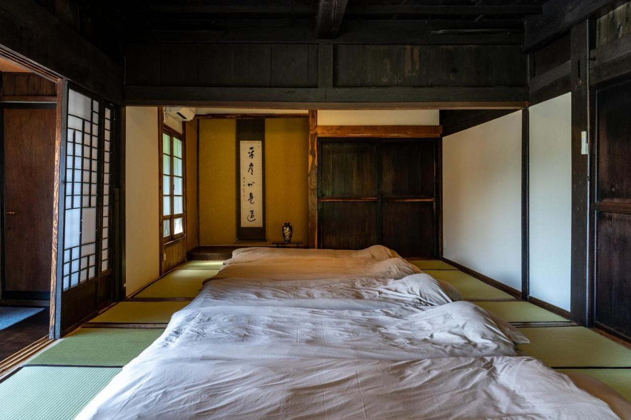 Livegrace House Lake Saiko 西湖古民家 Yamanashi (Yamanashi) Exterior foto