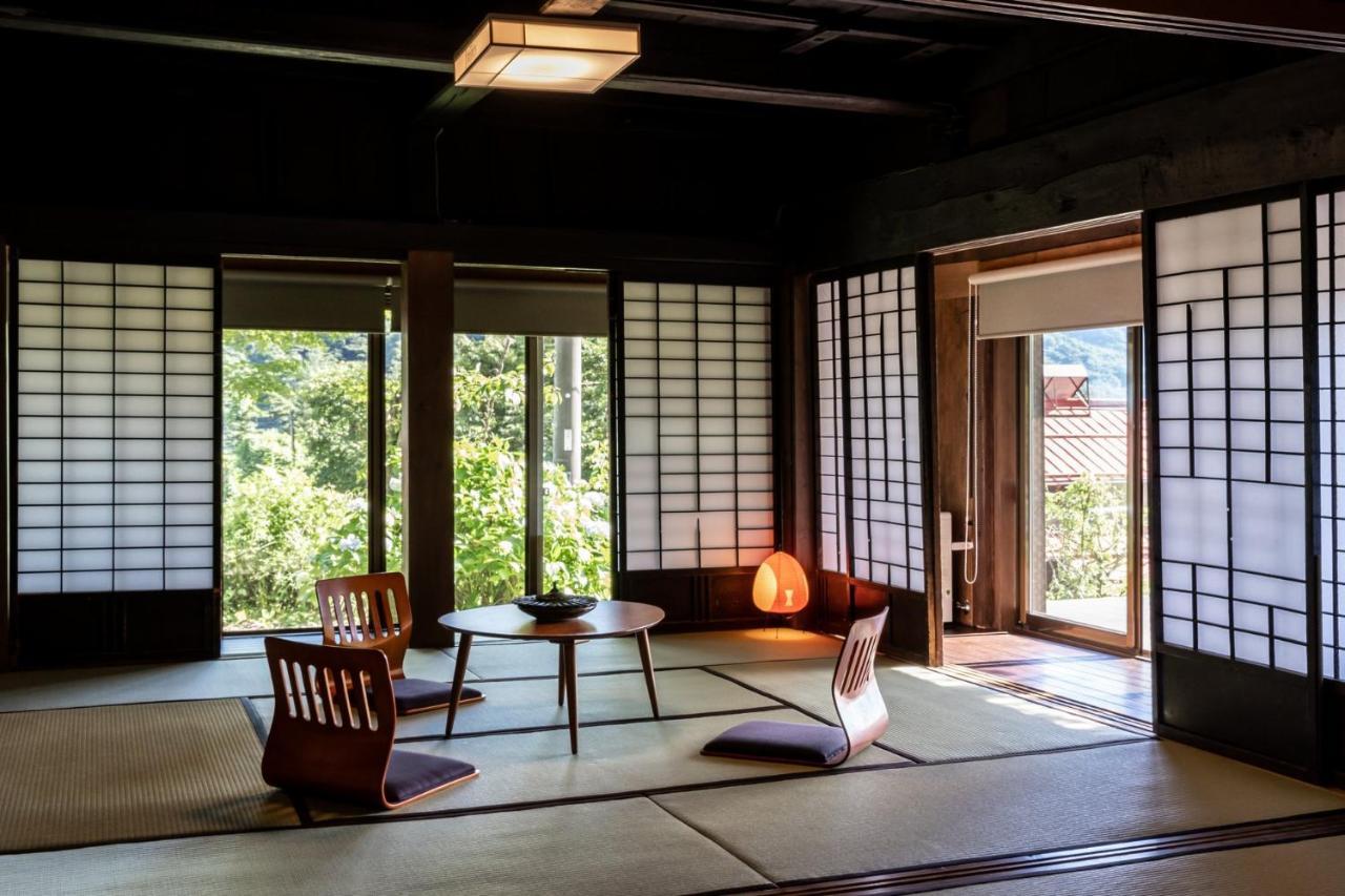Livegrace House Lake Saiko 西湖古民家 Yamanashi (Yamanashi) Exterior foto