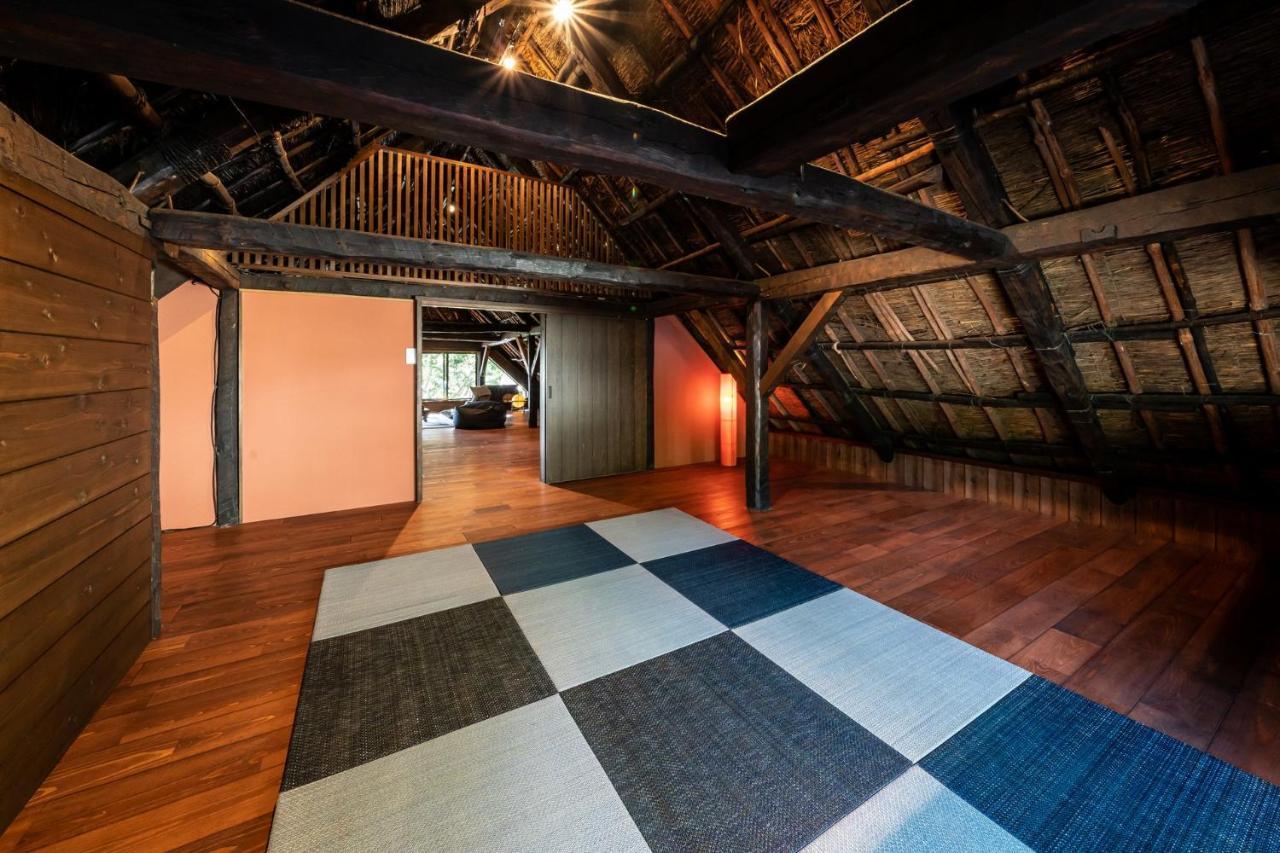 Livegrace House Lake Saiko 西湖古民家 Yamanashi (Yamanashi) Exterior foto