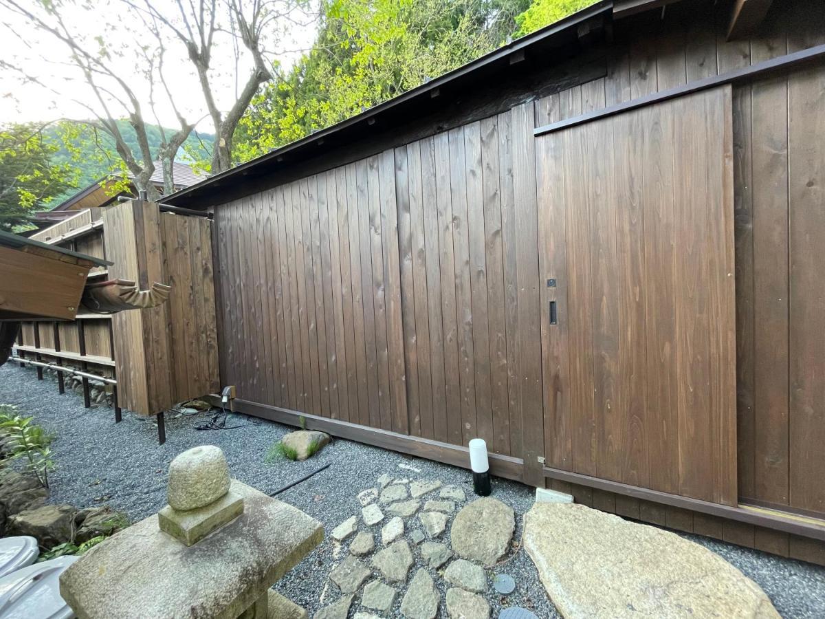 Livegrace House Lake Saiko 西湖古民家 Yamanashi (Yamanashi) Exterior foto