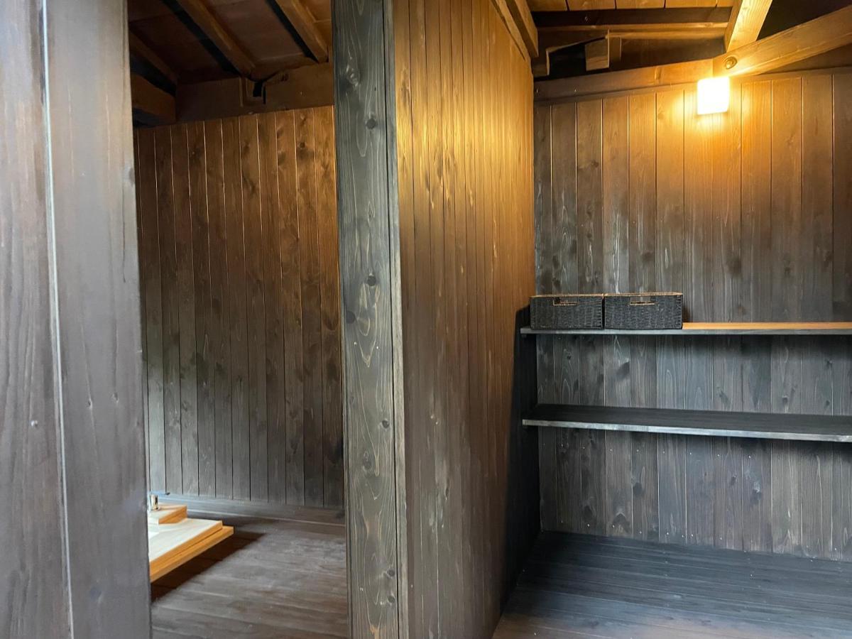 Livegrace House Lake Saiko 西湖古民家 Yamanashi (Yamanashi) Exterior foto