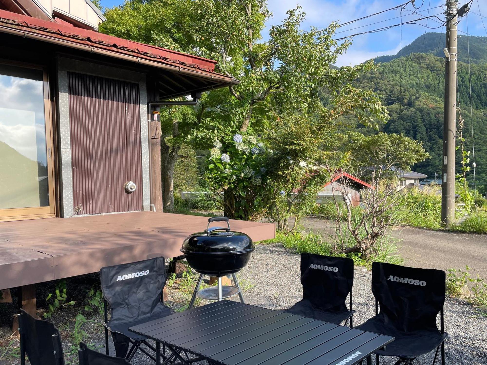 Livegrace House Lake Saiko 西湖古民家 Yamanashi (Yamanashi) Exterior foto